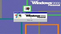 Como instalar Windows 2000 Personal entre otras cosas mas