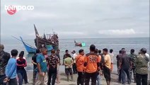 Hendak Berlabuh, Kapal Imigran Rohingya Ditolak Warga Bireun Aceh