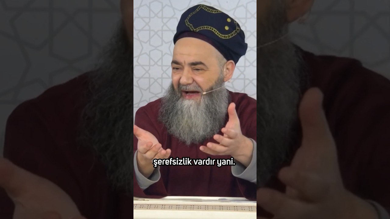 İnsan bu canavarlıktan nasıl kurtulur?