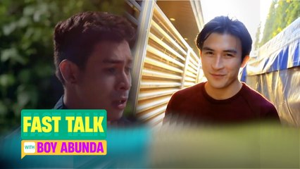 Fast Talk with Boy Abunda: Paolo Gumabao and Rob Gomez (Episode 211)