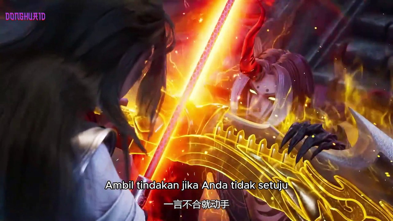 Sword Bone Episode 48 Indo Sub