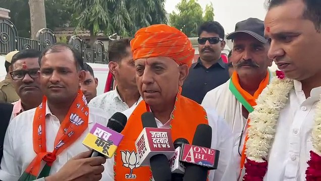 Yogi Adityanath In Rajasthan | BJP |अजमेर सांसद व किशनगढ़ से BJP प्रत्याशी भागीरथ चौधरी ने किया विकास का वादा #UPCM #yogiadityanath