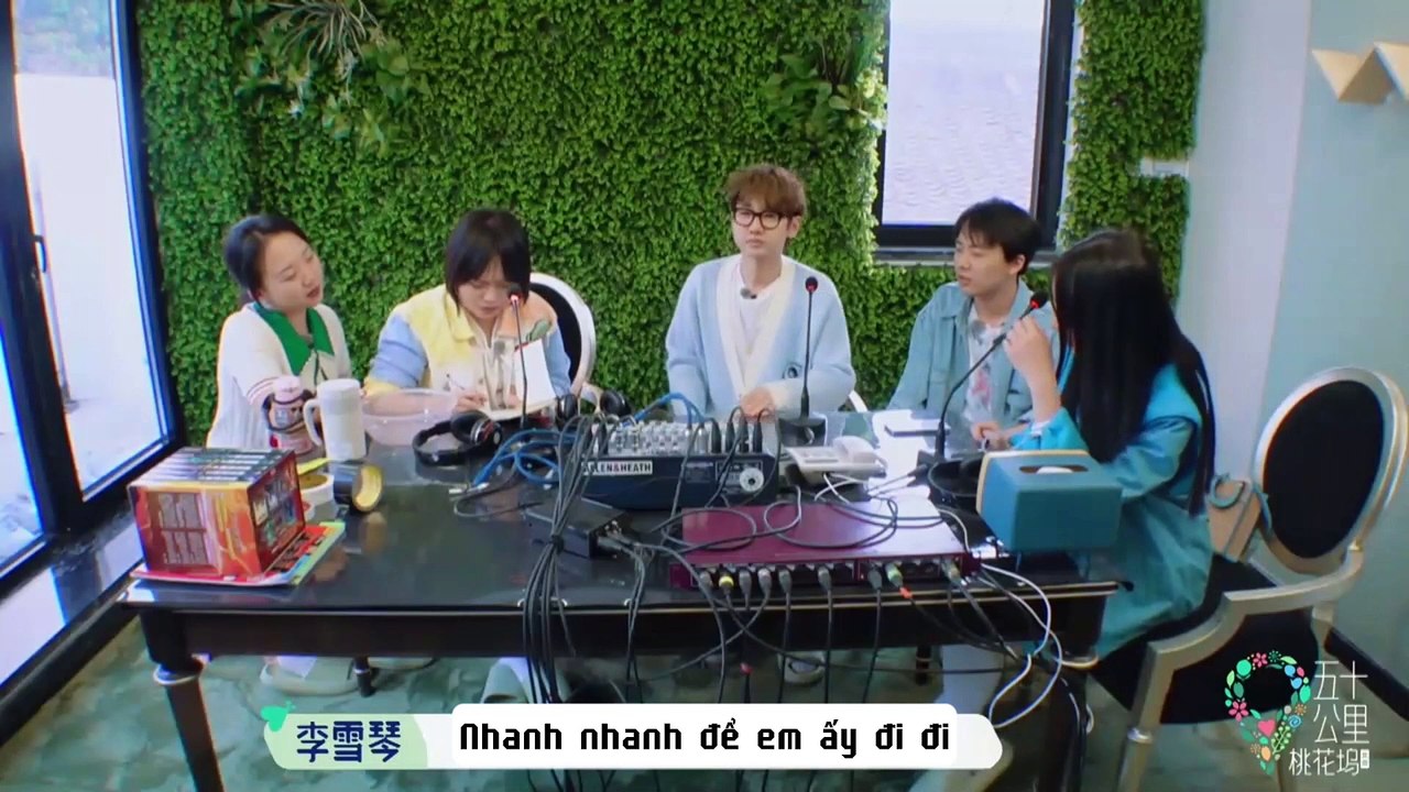 Vietsub Đào Hoa Ổ Mùa 1 EP04 PART 2