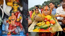 Chhath Puja 2023: छठी मैया कौन है|छठी माई किसकी बेटी है|सूर्य और छठी मैया में क्या संबंध है|Boldsky