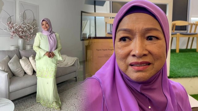 8 bulan tiada tiada tawaran berlakon, Fadilah Mansor sangka nama kena ‘blacklist’