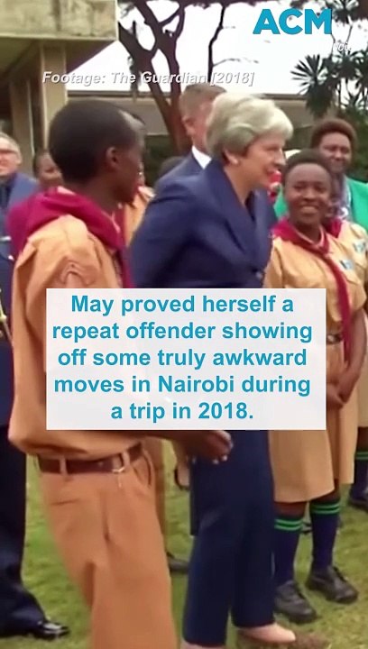 The best (and worst) attempts to dance by world leaders