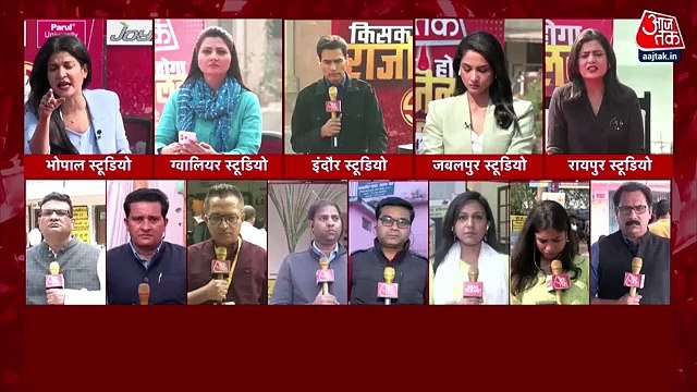 Naxalite attack in Dhamtari of Chhattisgarh on voting day