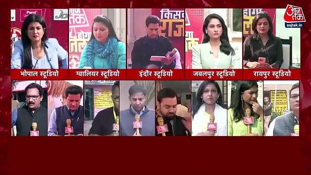 BJP-Cong involve in verbal duel amid polling in MP