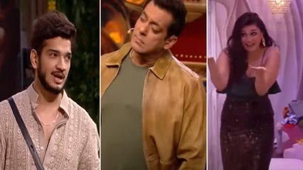 Bigg Boss Live: Salman Khan ने Munawar-Mannara की Game को लेकर  किया ये बड़ा खुलासा! Filmibeat