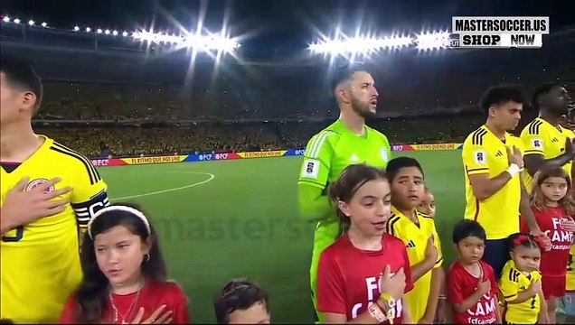 Brazil vs Colombia 1 x 2 Resume y Goals 2023 Luis Diaz Goal FIFA World Cup Qualifying - CONMEBOL