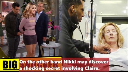 The Young And The Restless Spoilers Next 2 Week _ November 13 - November 24, 202