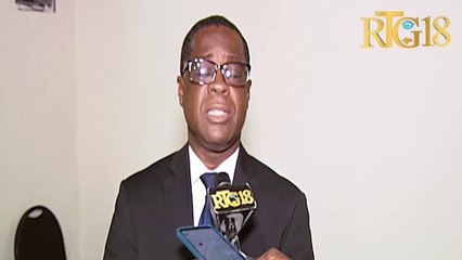 Me. Carlos Hercule montre li pa dako ak fason li di CSPJ pran desizyon sou ansanm sanksyon.