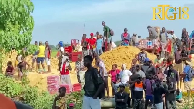 La polis Nòdès ak Vis delegasyon Nòdès mennen yon operasyon kont kontrebann nan ba platon Maribawou