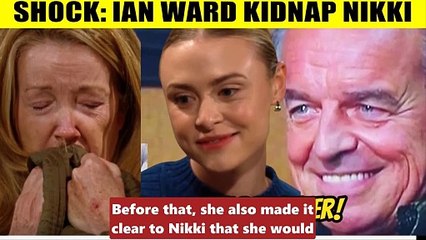 CBS Y&R Spoilers Ian Ward is Claire's father - Nikki fell into the hands of a da