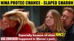 Big Shock Y&R Spoilers Nina slapped Sharon for daring to lie to Chance - Summer