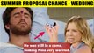 Young And The Restless Spoilers Summer proposes to Chance when he wakes up - Sha
