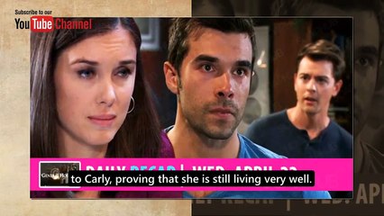 Bobbie's horrific death - Carly is heartbroken ABC General Hospital Spoilers