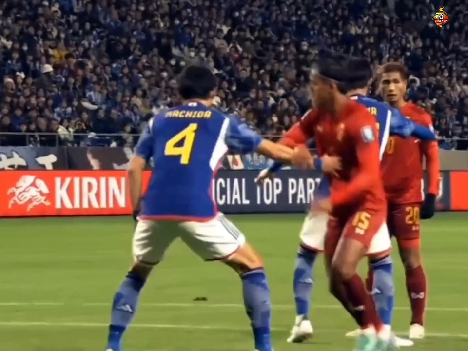 Myanmar 0 x 5 Japan Highlights & All Goals  - W...