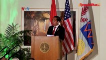 Di Sela KTT APEC, Jokowi Promosikan IKN