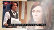 The truth about Dex's identity is revealed, everyone is stunned ABC General Hosp