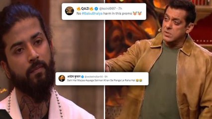 BB17: Salman का Anurag के लिए फूटा गुस्सा, Shukravaar ke Vaar में किया ये Challenge, Fans भड़के!