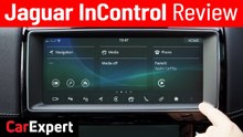 Jaguar InControl Touch Pro infotainment + Remote application review 2020!