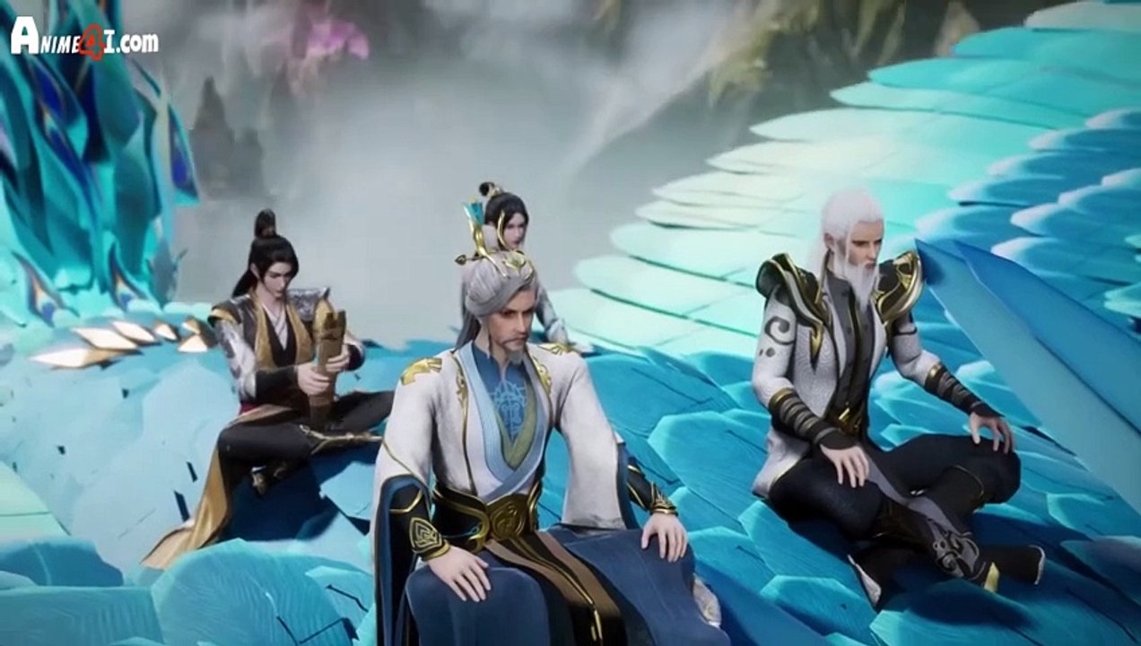 Martial Master Ep.385 English Sub