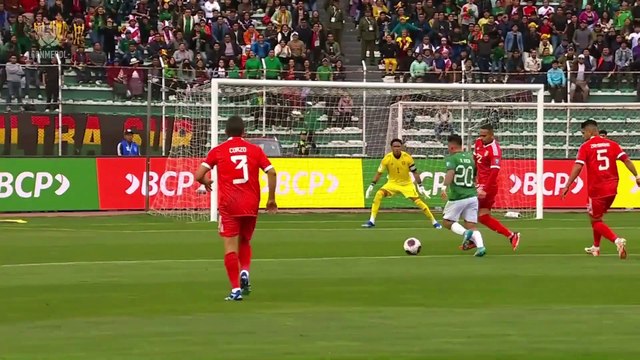 PERÚ vs BOLIVIA 0 x 2 RESUMEN ELIMINATORIAS SUDAMERICANAS FECHA 5 FIFA World Cup Qualifying - CONMEBOL