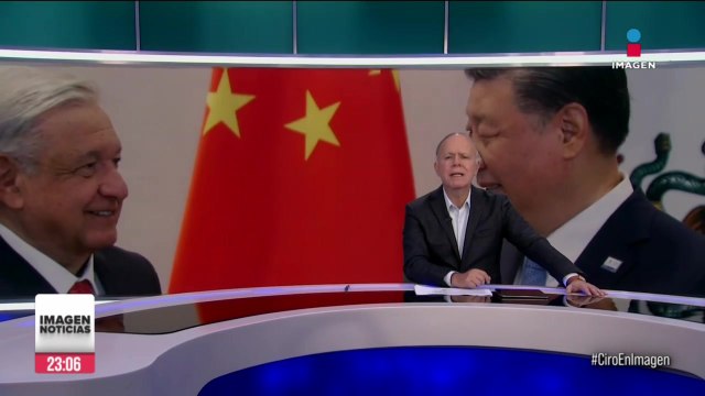 Impecables las palabras de EU, China y México sobre el reconocimiento de la crisis del fentanilo: CGL