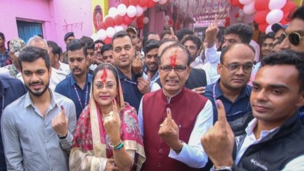 शिवराज सिंह चौहान का दावा, मध्य प्रदेश में भाजपा अबतक का सबसे बड़ा बहुमत हासिल करेगी