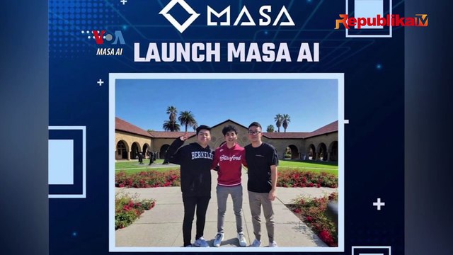 Manfaatkan Teknologi AI, Mahasiswa Indonesia di AS Luncurkan Kelas Daring Bahasa Inggris