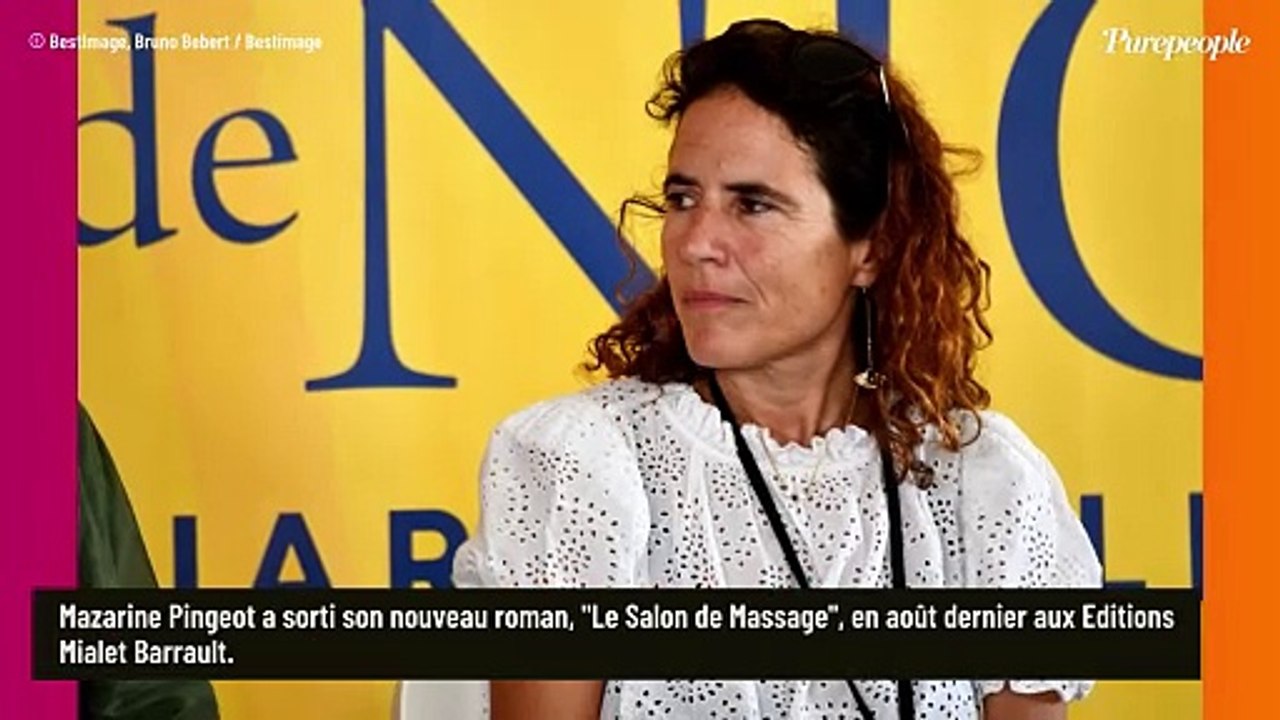 "J'ai résisté pendant longtemps" : François Mitterrand, sa fille Mazarine a refusé de changer de nom jusqu'à ce...