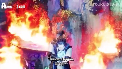 The Legend of the Taiyi Sword Immortal Episode 6 English Sub.