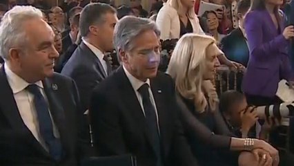 Biden'ın gafına Blinken'ın tepkisi olay oldu