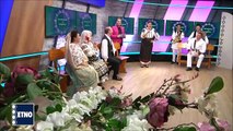 Cristina Gheorghiu - Hora din Belcesti (Seara romaneasca - ETNO TV - 25.10.2023)
