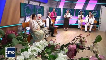 Cristina Gheorghiu - Hora din Belcesti (Seara romaneasca - ETNO TV - 25.10.2023)