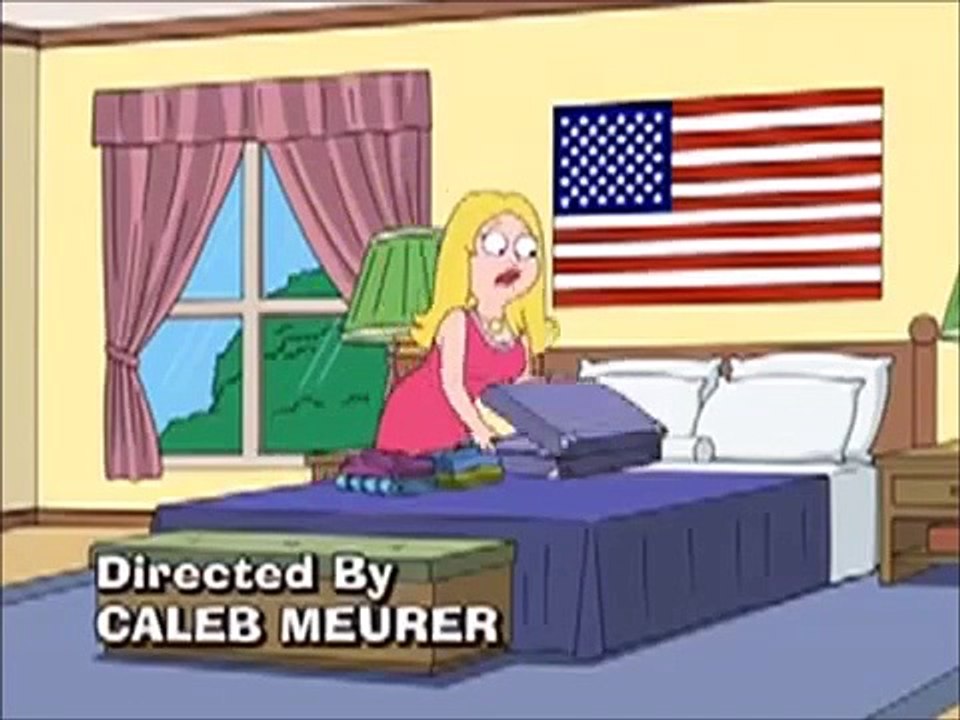 La pubertad de Hayley American Dad