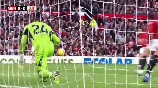 Man Utd 1-0 Luton _ Extended Premier League Highlights