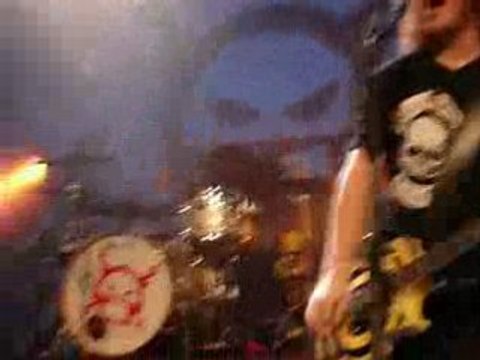 Killerpilze Scheissegal Kaiserslautern 28/03/08