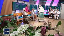 Maria Tanase Marin - Frumos canta puiul mierlii (Seara romaneasca - ETNO TV - 25.10.2023)