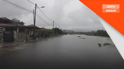 Tiga sahabat trauma, pindah ke PPS awal