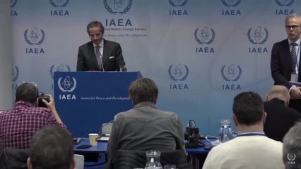 IAEA "北 영변 실험용경수로 냉각수 유출 활발...시운전 정황" / YTN