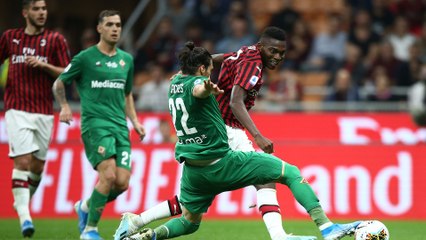 Top 5 Unforgettable Goals in Milan vs. Fiorentina Match ⚽