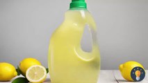 Incredible Cleaning Hack: Lemon and Detergent