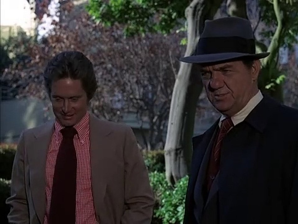 Die Strassen von San Francisco S02E13-Mr. Tillmans Bomben