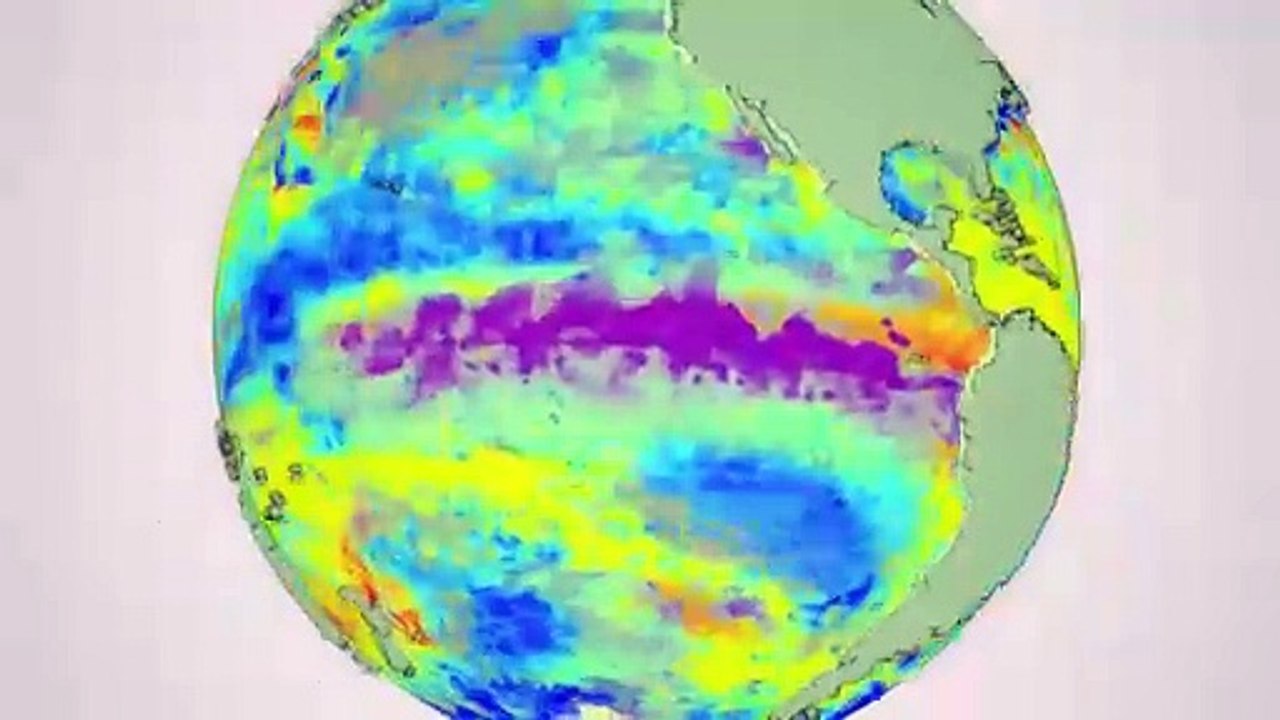 El Niño e La Niña