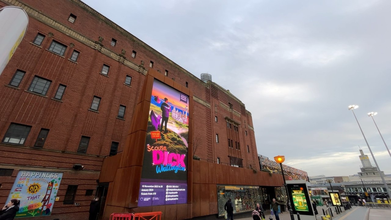 Your what’s on guide for Liverpool