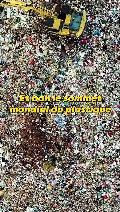 Les accords de plastique ..