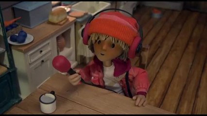 "Il Cercasuoni", Carolina Crescentini narratrice di una serie inclusiva