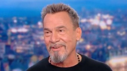 Florent Pagny fait une annonce surprenante pour son avenir : "Je prévois de prendre mes distances médiatiquement